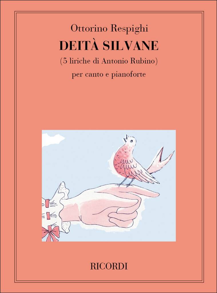 Deita Silvane (Waldgottheiten)