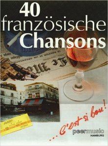 40 Französische Chansons