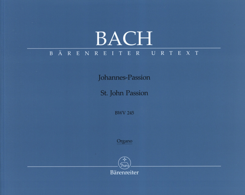 Johannespassion, BWV 245