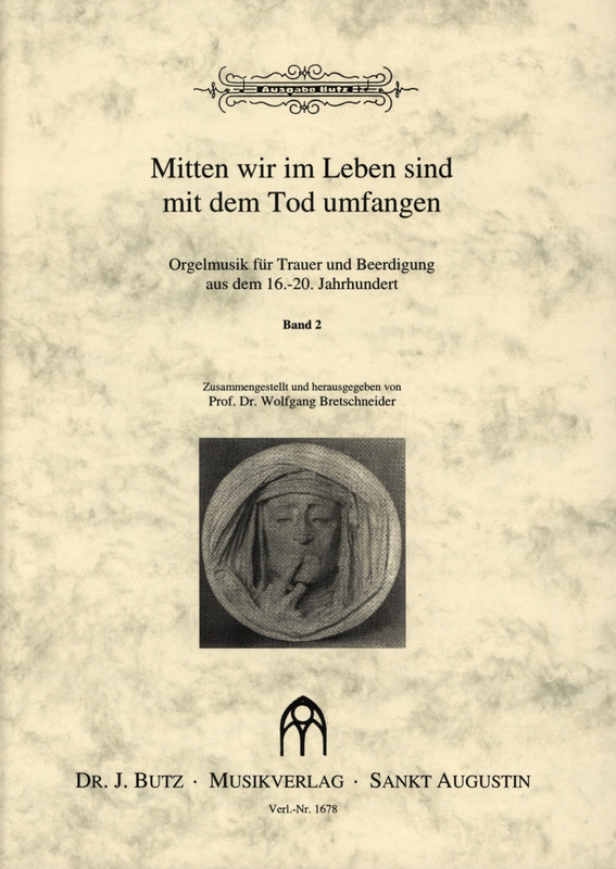 Mitten wir im Leben sind mit dem Tod umfangen Band 2