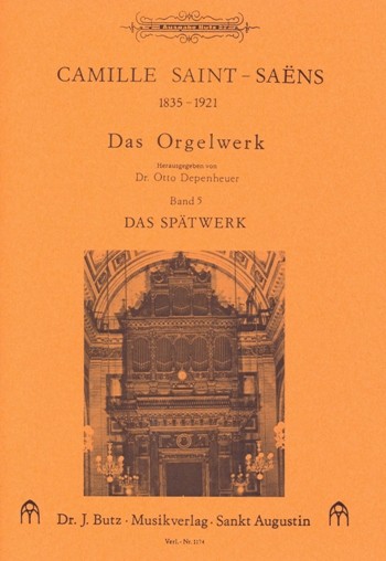 Das Orgelwerk Band 5