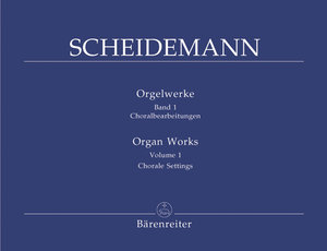 Orgelwerke Band 1