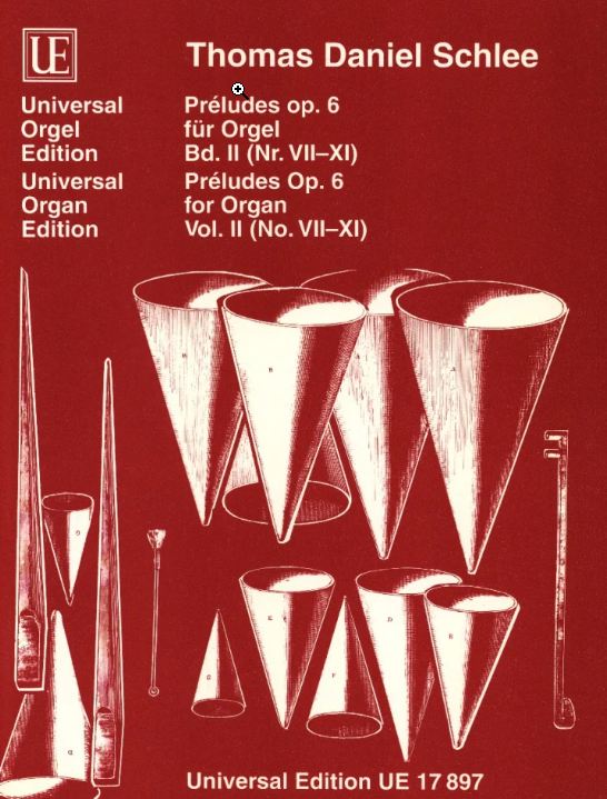 Preludes op. 6 Band 2
