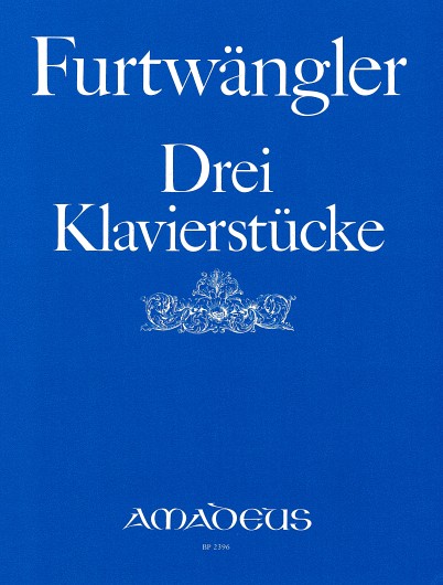 3 Klavierstücke