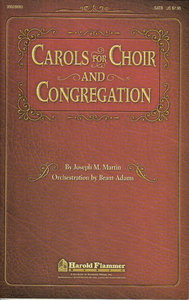 Carols for Choir and Congregation