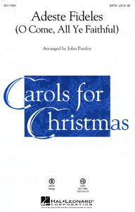 Adeste fideles / O come, all ye faithful