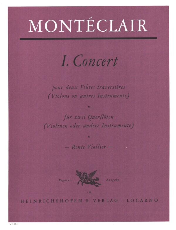 1. Concert