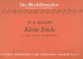 Kleine Stücke