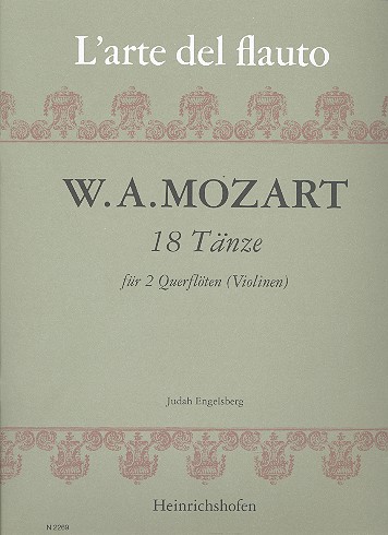 18 Tänze