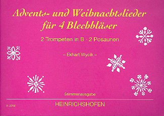 Advents- und Weihnachtslieder