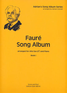 Faure Song Album Band 1