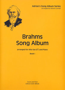 Brahms Song Album Band 1