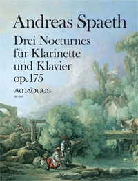 Drei Nocturnes op. 175