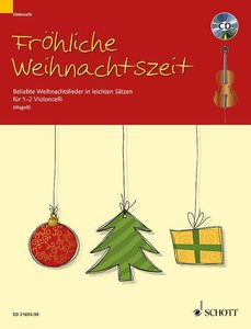 Fröhliche Weihnachtszeit