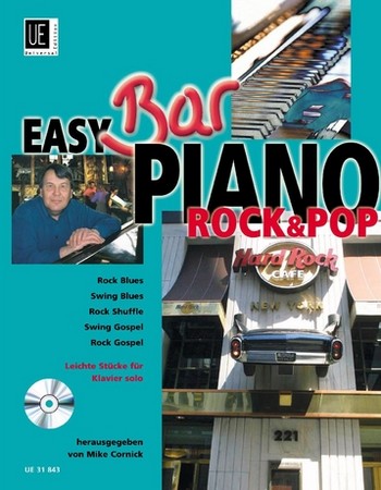 Easy Bar Piano - Rock + Pop