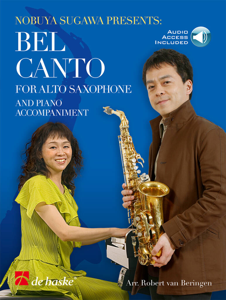 Bel Canto für Altsaxophon
