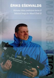 Selected Songs for mixed choir II