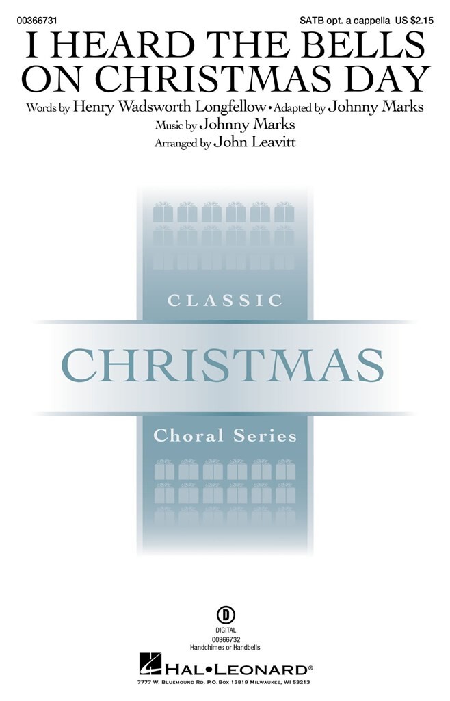 I heard the bells on Christmas day