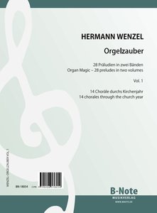 Orgelzauber Band 1