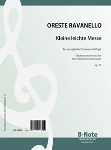 Kleine leichte Messe op. 75