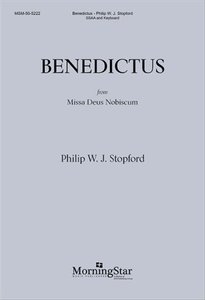 Benedictus (aus "Missa Deus Nobiscum"