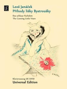 Das schlaue Füchslein (Prihody lisky Bystrousky)