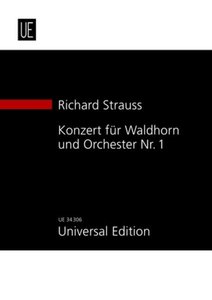 Hornkonzert Nr. 1 Es-Dur op. 11