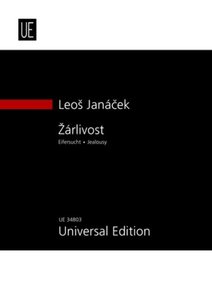 Zarlivost (Eifersucht)