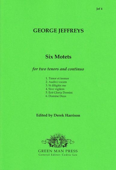 Six Motets
