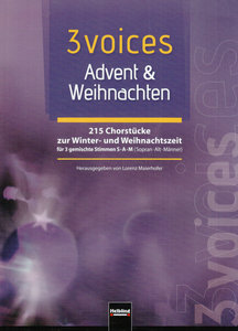 3 voices - Advent & Weihnachten