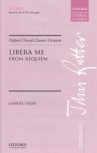 Libera me, aus "Requiem" op. 48