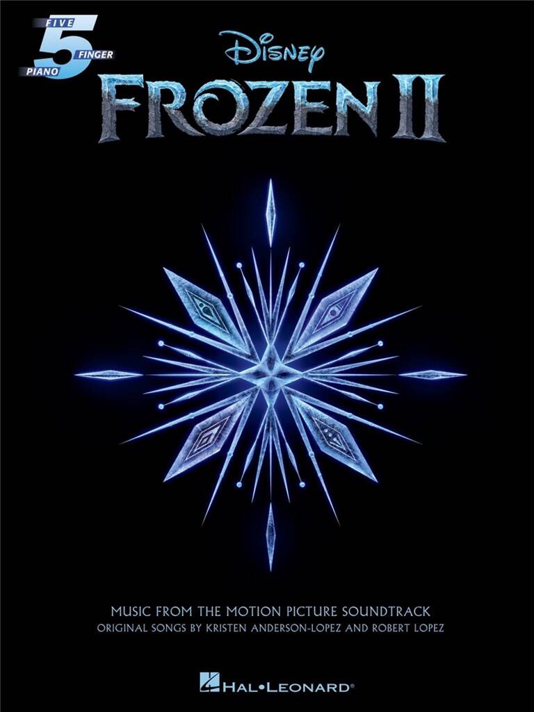 Frozen 2 - Five Finger Piano