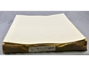 Notenpapier A3 24 Systeme