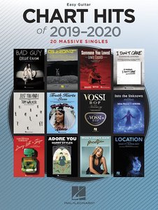 Chart Hits of 2019 - 2020