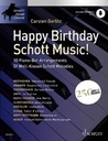 Happy Birthday Schott Music - Schott Piano Lounge
