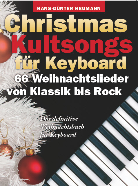 Christmas Kultsongs für Keyboard