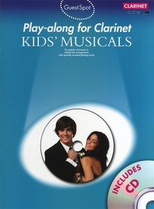 Kids Musicals - Guest Spot