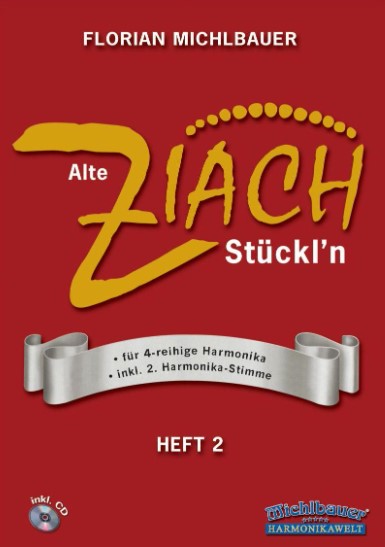 Alte Ziach Stückl'n Heft 2