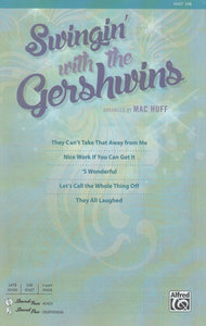 Swingin' with the Gershwins!