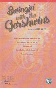 Swingin' with the Gershwins!