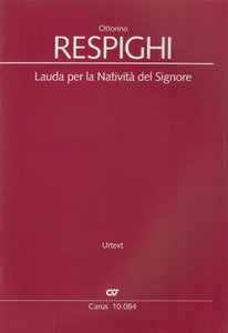 Lauda per la Nativita del Signore