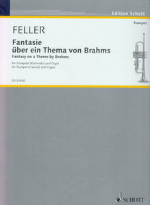 Fantasie über ein Thema von Brahms