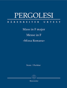 Missa Romana - Messe in F