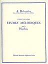 24 Etudes Melodiques