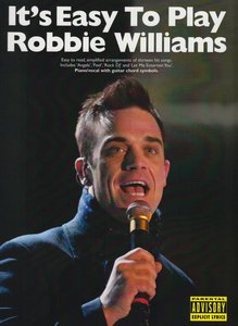 It's easy to play Robbie Williams