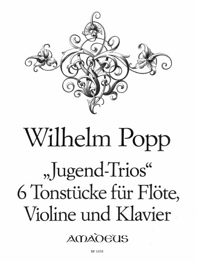 Jugend Trios op. 505