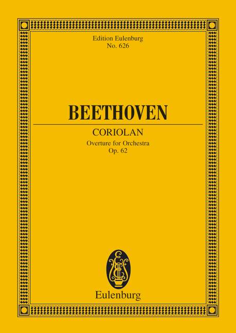 Coriolan Ouvertüre op. 62