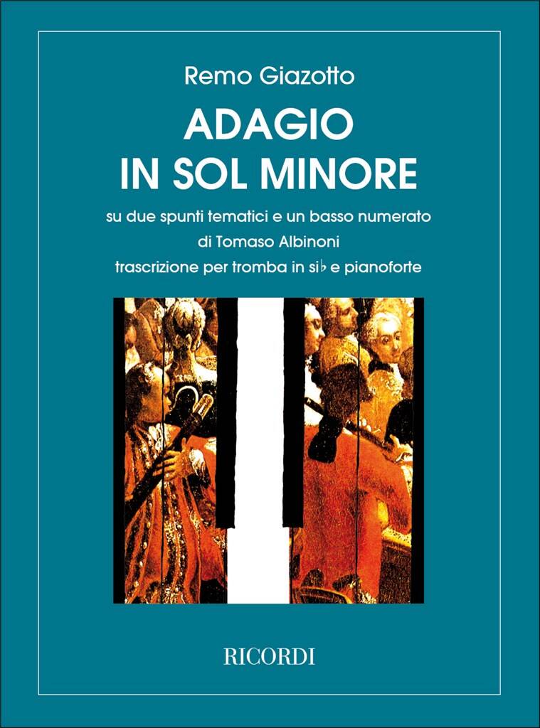 Adagio g-moll