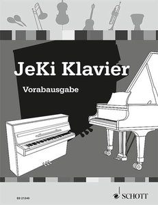 Jedem Kind sein Instrument- Klavier