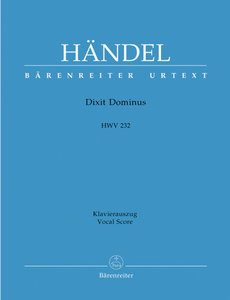 Dixit Dominus, HWV 232